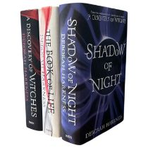 DEBORAH HARKNESS, THREE FIRST EDITION HARDBACK BOOKS Comprising ‘A Discovery of Witches’, ‘The