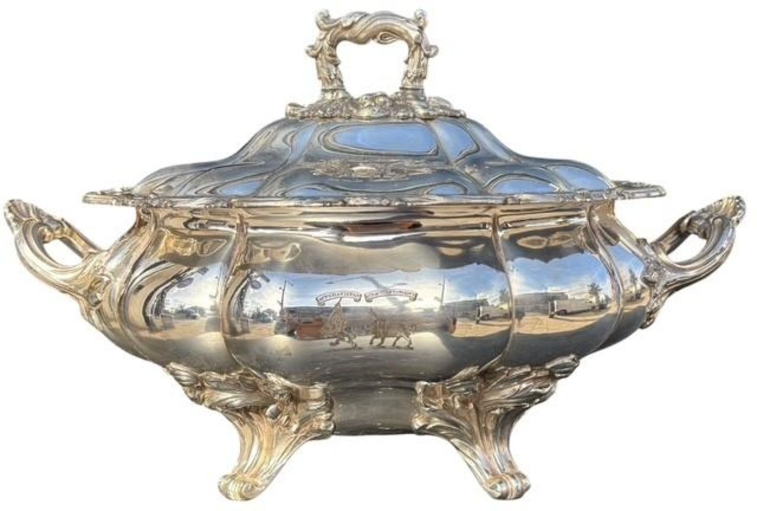 THE AUCTION ROOM LONDON IN ASSOCIATION WITH SWAN FINE ART -  ANTIQUE & COLLECTABLES TO INCLUDE PAINTINGS, FURNITURE, BOOKS & MORE