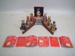 Royal Doulton Bunnykins, Robert Harrop, Piggin's & Ty Beanie Babies