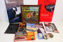 PML Ferrari,