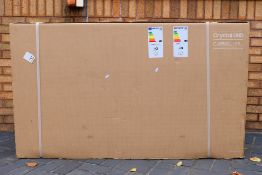 Unused Retail Stock - A boxed Samsung 4K UHD Smart TV, model CU8500,