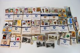 A quantity of cigarette cards, organised into sets / part sets to include Player's,