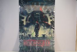 Star Wars - A limited edition Return Of The Jedi,