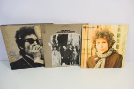 Bob Dylan - The Bootleg Series Volumes 1-3 (Rare & Unreleased) 1961-1991 - a complete cassette box