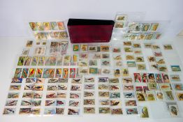 Imperial Tobacco Company Canada - A binder of sets / part sets to include Game Bird Series, Birds,