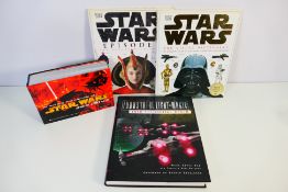 Star Wars - Hard back covers: 