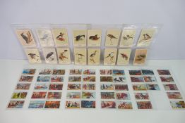 A set of ITC Canada Canadian History Series cards,