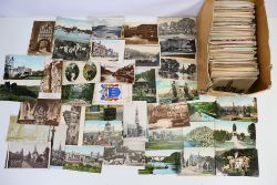 Sale of Vintage Postcards - Deltiology