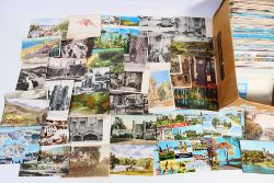 Sale of Vintage Postcards - Deltiology