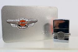 Sale of Zippo Lighters