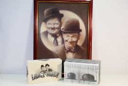 A Laurel & Hardy The Collection twenty o