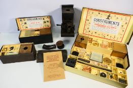Construments Set 200, Set 20 and other.