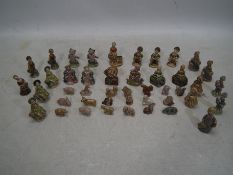 A large collection of Wade Whimsies (Thi