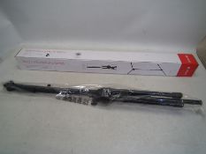 A boxed Chord Boom Microphone Stand BMS01. Appears to be unused and still bagged inside.