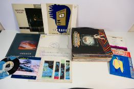 A collection of 12