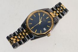 A gentleman's Rotary wristwatch, ref 4333.