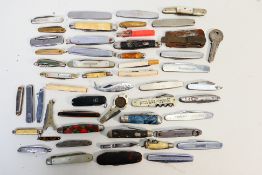 Knives - Approx.