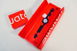 Swatch - A boxed Swatch SO28N101 