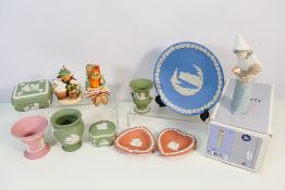 A Lladro figure group # 4677, contained in associated box,