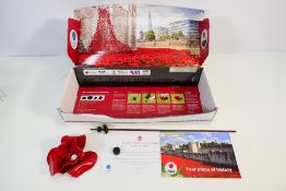 A Tower of London Poppy. 