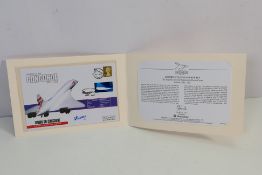 A 2003 limited edition Farewell To Conco