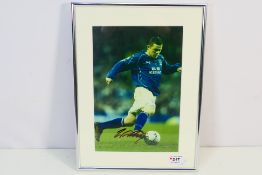 A colour photographic image of Wayne Roo