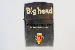 Lighters - A Whitbread Trophy Bitter gia