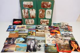 Deltiology - An album of predominantly e