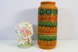 A West German Bay Keramik vase 92 40 in