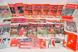 Football Programmes,