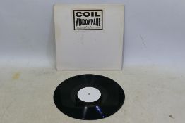 Coil, Windowpane, 12