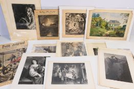 A collection of various prints and similar, various image sizes.