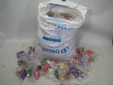 McDonald's - Disney - A collection of various Fast Food and Disney bagged toys,