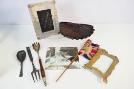 Lot to include Art Nouveau style photogr