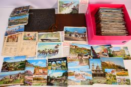 Deltiology - A collection of UK and fore