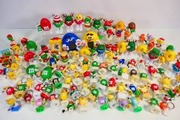 A good collection of M&M's related colle