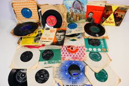Records - A collection of various record
