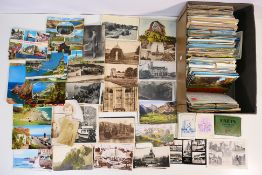 Deltiology - A collection of UK and fore