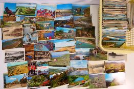 Deltiology - A collection of UK and fore