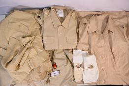 Military clothing to include: Woman's wa