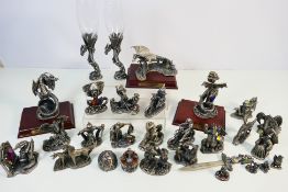 Myth and Magic - A collection of unboxed