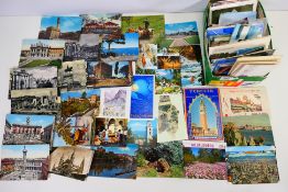 Deltiology - A collection of UK and fore
