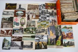 Deltiology - In excess of 600 UK and som