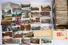 Deltiology - In excess of 800 largely UK