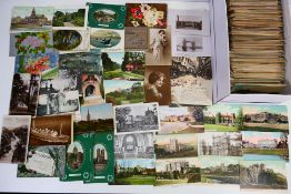Deltiology - In excess of 500 predominan