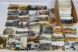 Deltiology - In excess of 500 predominan