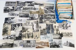 Deltiology - A collection of UK and fore
