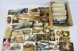 Deltiology - In excess of 500 predominan