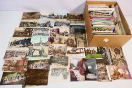 Deltiology - A large quantity of UK and