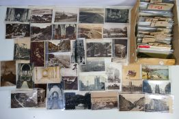 Deltiology - In excess of 300 cards rela